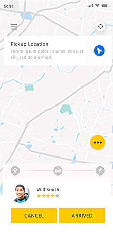 on demand taxi app development on demand taxi app development