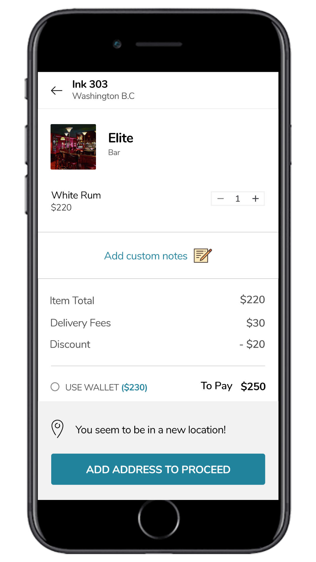 Wine On Demand App Wine On Demand App