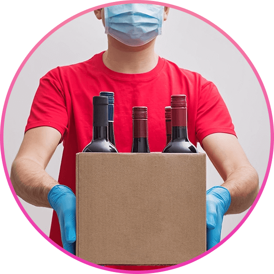 Ondemand Alcohol Delivery App Development Uber for Alcohol Delivery App