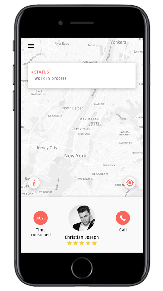 Cuddler On Demand App Cuddler On Demand App