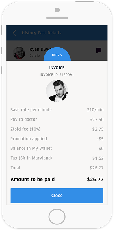Uber for doctors App Development Uber for doctors App Development