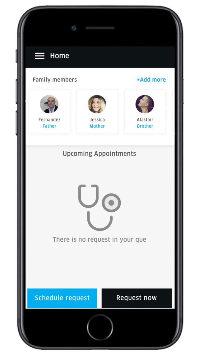 On Demand Doctor App On Demand Doctor App