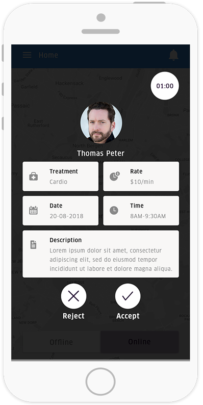 On Demand Doctor App On Demand Doctor App