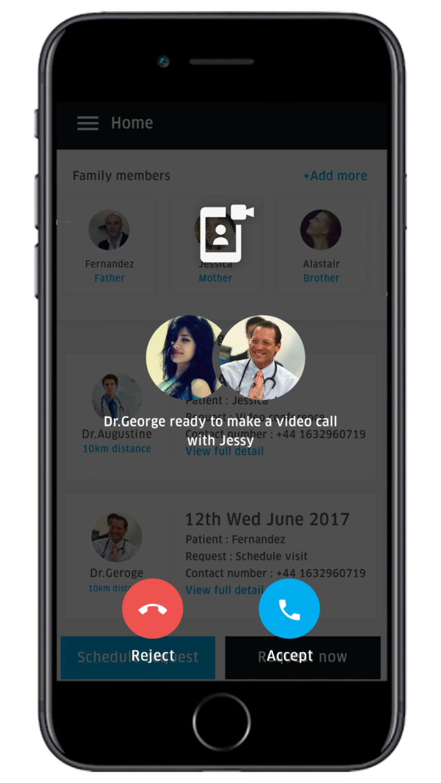 On Demand Doctor App On Demand Doctor App