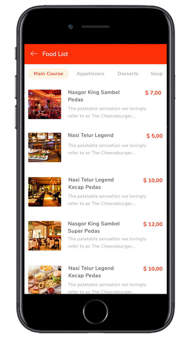 Doordash Clone App Development Doordash Clone App Development