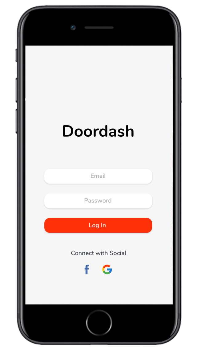 Doordash Clone App Development Doordash Clone App Development