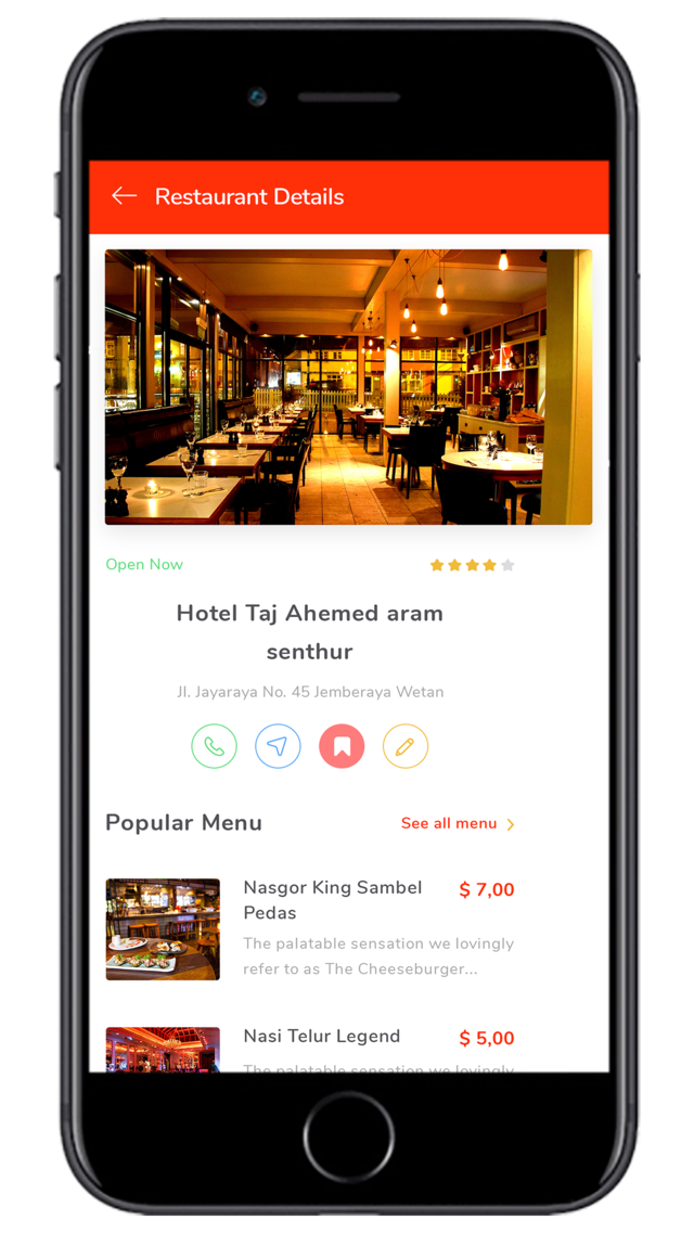 Doordash Clone App Development Doordash Clone App Development