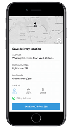 Uber for Flowers Uber for Flowers