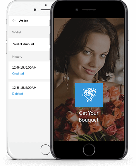 On Demand App Development for Flowers On Demand App Development for Flowers