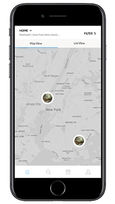 Uber for Flowers Uber for Flowers