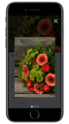 Uber for Flowers Uber for Flowers