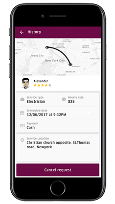 uber for handyman services uber for handyman services
