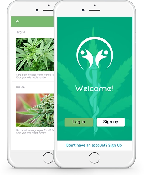 Marijuana Delivery App Development