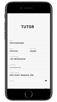 Uber For Tutors App Uber For Tutors App