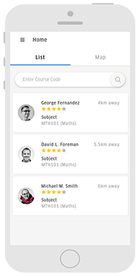Uber For Tutors App Uber For Tutors App