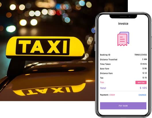 Uber Clone - Ageto™  Top Selling Uber Like Taxi App Solution