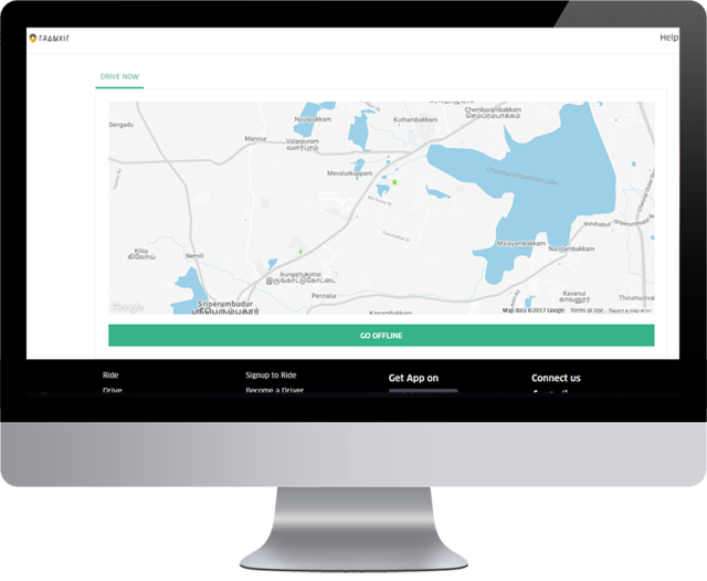 Taxi app dispatcher tab Taxi app dispatcher tab