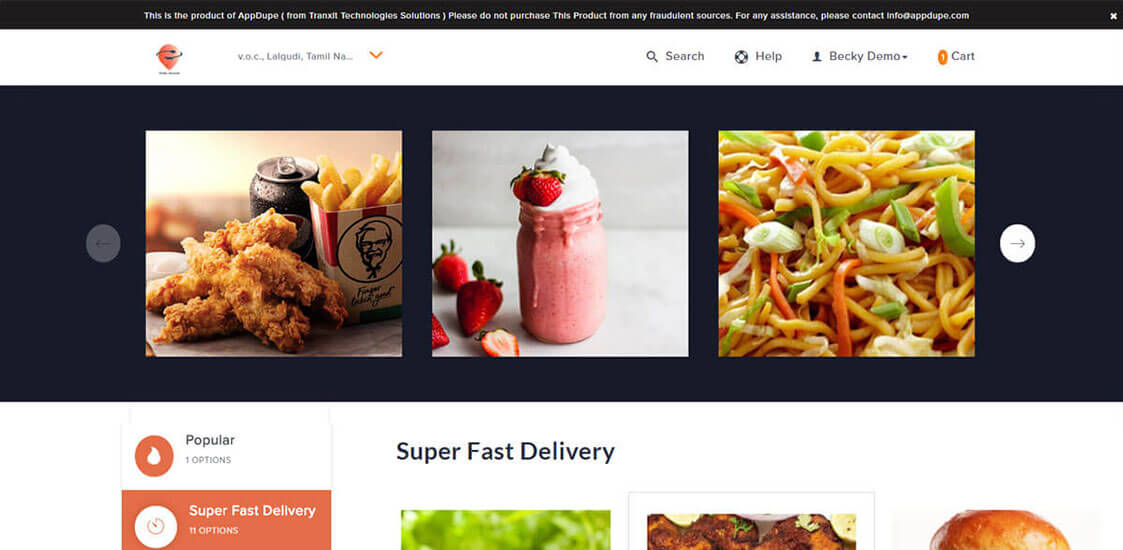 on-demand food delivery app on-demand food delivery app