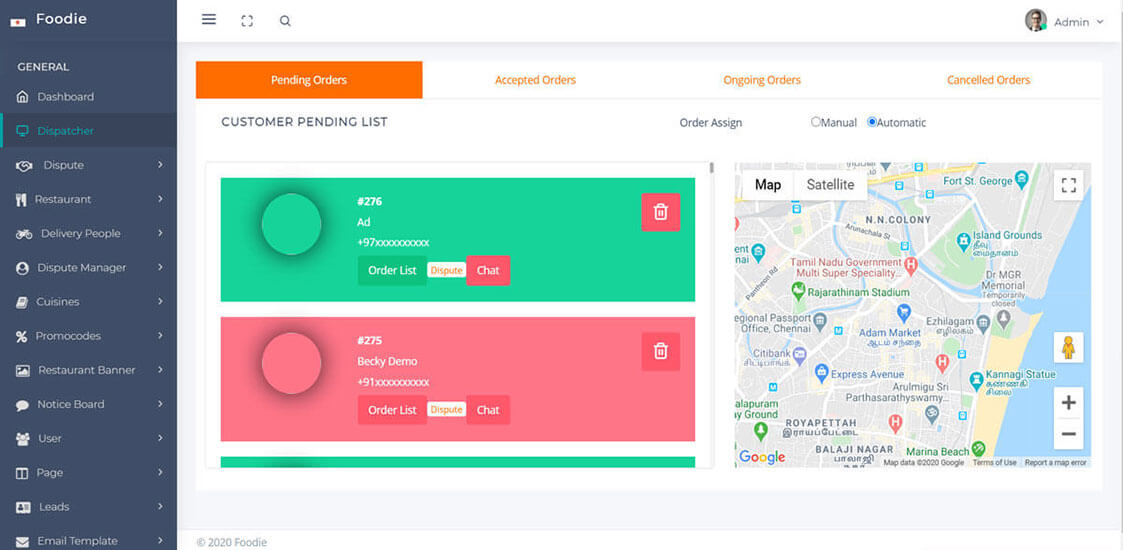 on-demand food delivery app on-demand food delivery app