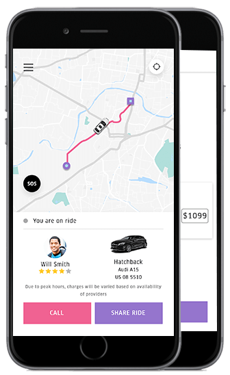 Customer App Customer App